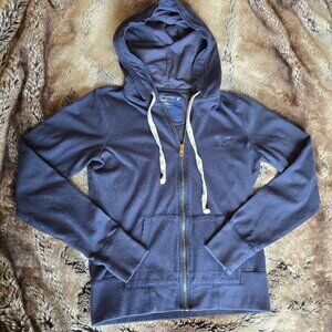 American Eagle Women's Zip-Up Hoodie